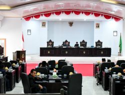 Tujuh Fraksi DPRD Lutra Setuju Ranperda APBD 2024 Dibahas Tingkat Lanjut