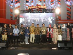 Dihadiri Pj Gubernur Bahtiar, Palopo Art Festival Didorong Masuk KEN 2024