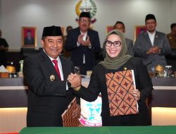 Pertama Kalinya, DPRD Sulsel Ketuk Palu APBD Pokok 2024 di Awal November