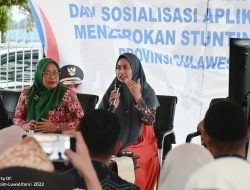 Bupati IDP Dukung Program Men Zero Stunting