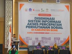 Gandeng Bappeda, ICRAF Tekankan Pentingnya Pemanfaatan Hujan Berkelanjutan