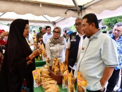 Pemprov Kumpulkan Penyuluh Pertanian se Sulsel, Bahas Budidaya Pisang