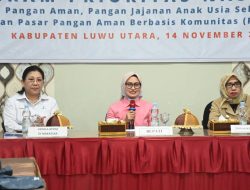 Monev Program Prioritas Nasional, Bupati IDP Paparkan 10 Strategi Pengendalian Inflasi
