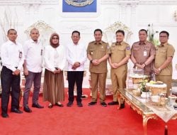 Dukung Pengembangan IAIN Bone Jadi UIN, Pj Gubernur Harap Dunia Kampus Berkontribusi Kembangkan Pantai Timur Sulsel