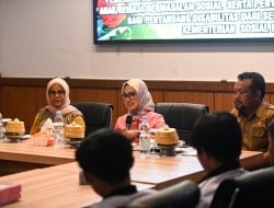 Sambut Peserta Bimbingan Sosial PPKS, Berikut Penekanan Bupati IDP