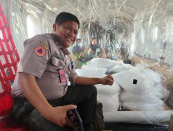 TMC Berhasil Datangkan Hujan, Pj Gubernur Bahtiar Apresiasi Kerja BPBD Sulsel
