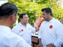 Sambut Gibran, Andi Amar Ma’ruf Gagas Jalan Sehat Satu Putaran