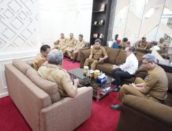 Pemprov Sulsel Lakukan Rapat Percepatan Pengembangan Budidaya Pisang