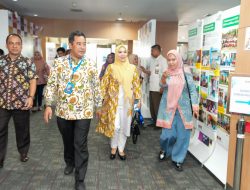 Cegah Korupsi, Pj Gubernur dan Ketua TP PKK Sulsel Ikut PAKU Integritas KPK