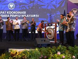 Rakor DKPP Dipusatkan di Makassar, Plh Sekprov Sulsel Harap Bekerja Profesional