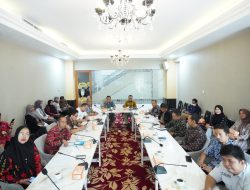 Kemenkominfo RI Ajak Media Center Diskominfo-SP di Sulsel Berkontribusi Informasi Melalui Portal Kemenkominfo