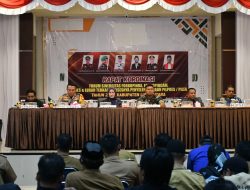 Bupati IDP Ajak Warga Luwu Utara Sukseskan Pemilu 2024