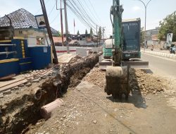 DBMCKTR-Balai Jalan ‘Cuci Tangan’, Progres Ruas Ahmad Yani-Jend Sudirman Lamban