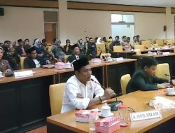 Ketua TAPD Temui Pimpinan DPRD Bone Tanpa Melalui Undangan Resmi, Lilo AK: Jangan Sampai Ada Persekongkolan Jahat