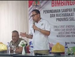 AAP-AHER Edukasi Warga, “Jangan Buang Sampah di Sembarang Tempat”