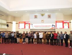 Komisi II DPR RI Apresiasi Upaya Pemprov Sulsel Sukseskan Pemilu dan Pilkada Serentak 2024
