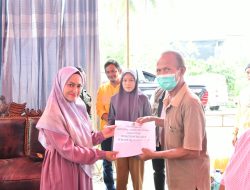 Pelayanan Kesehatan Bergerak Jangkau Dusun Terpencil di Terpedo Jaya