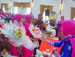 Semarak Hari Ibu ke 95, Kadis Kominfo Bone : Mari Hargai Peran Perempuan