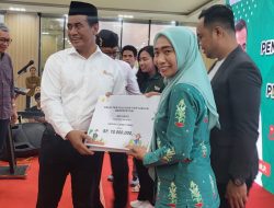 Diserahkan Mentan Amran, BPP Kahu Masuk Kategori Berstandar Nasional
