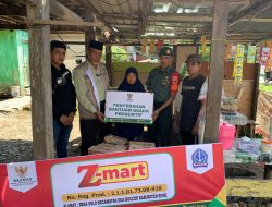 Terima Kasih Baznas Bone, Bantuan Zakat Produktif Z-Mart Sentuh Tiga Pelaku UMKM Di Desa Solo