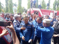 Protes Seleksi PPPK, Satgas Damkar: BKPSDM Bone Pembohong