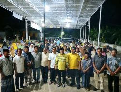 Sosialisasi di Pattiro, Tokoh Masyarakat Antusias Sambut AFP