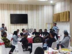 Ada Ambo Nai Si Raja Liking Di Rujab Bupati Bone, Silaturahmi Bareng Kapolda Sulsel