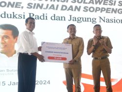 Anggaran Pupuk Naik Rp14 T, Mentan Amran: Cukup Tebus Pakai KTP, Distributor Bermain, Saya Cabut Izinnya