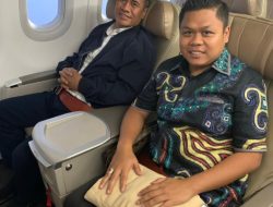 Yasir Machmud Ajak Warga Bone Dukung Misi Mulia Mentan Amran Jadikan Indonesia Swasembada Pangan