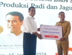 Duo AAS Klan Sulaiman Pejuang Ekonomi Bone