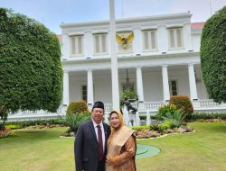 Presiden Lantik 9 Anggota Komisi Kejaksaan RI, Ada Nama Andi Nurwinah Putri Terbaik Kabupaten Bone