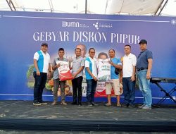 Gebyar Diskon Pupuk di Bone, Komitmen Pupuk Indonesia Dorong Produktivitas Petani