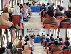 Workshop Business Motivation Pathway Program YESS Tahun 2024, Kadis Asman Motivasi Milenial jadi Petani Sukses