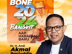 AAP Tatap Pilkada, Figur Potensial Bone Selatan