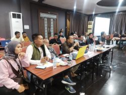 Pleno Terakhir Kecamatan TRB, Bawaslu Keluarkan Tiga Rekomendasi Atas Perbedaan Data DPK