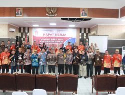 Rakerda KKMB Palopo, Pj Walikota: Mari Bersinergi Bangun Palopo