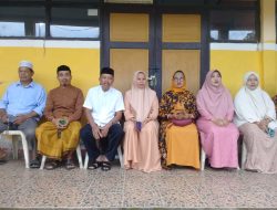 Manfaatkan Momentum Ramadhan, Kepala UPT SD Inpres 4/82 Abbumpungeng Gelar Buka Puasa