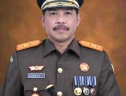 Alumni Unhas Agus Salim Jabat Kepala Kejaksaan Tinggi Sulsel