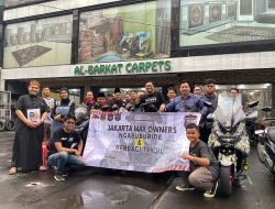 Berkah Ramadhan, Jakarta Max Owners Buat Drive Thru Takjil