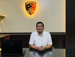 Dugaan Kasus Pelecehan yang Menjerat Putra Pj Bupati Sinjai, Kasat Reskrim: Masih Proses Lidik