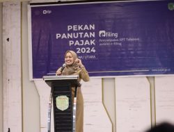 Tertib Pajak, Bupati IDP: Ayo Lapor SPT Tahunan