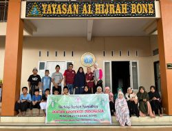 Ikatan Apoteker Indonesia (IAI) Cabang Bone Gelar Kegiatan Sosial dan Berbagi Takjil dirangkaikan dengan buka bersama