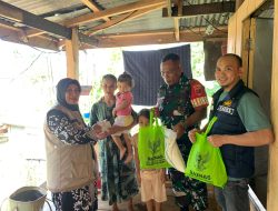 Baznas Bantu Korban Puting Beliung di Mappalao Ulaweng