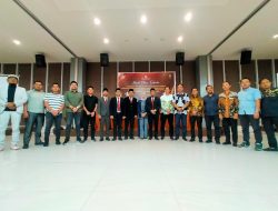 Sah, KPU Bone Tetapkan 45 Anggota DPRD Terpilih, Berikut Komposisi Perolehan Kursi Parpol