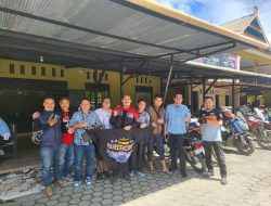 Organisasi Komunitas BRI BO Watampone Laksanakan Touring dan Pendakian Gunung Latimojong