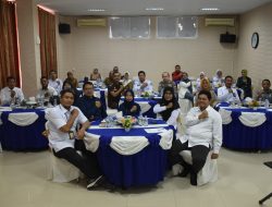 KPPN Paparkan Kinerja APBN Kabupaten Sinjai Sampai Triwulan I Tahun 2024