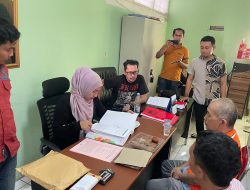 Kasus Narkotika, Kejari Bone Terima Tersangka dan Barang Bukti