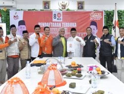 Rampungkan Empat Pendaftaran Parpol Sehari, IAS: Insya Allah, Jumat Ini Membawa Berkah