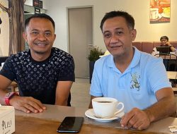 AAS dan AWT Ngobrol Politik, PAN Bone Buka Peluang Usung Klan Sulaiman di Pilkada