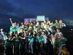 Persebar Lapri Juara, Raih Tropy dan Uang Pembinaan Turnamen Sepak Bola Persebar Cup 2024